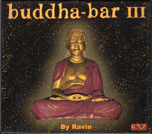 Ravin - Buddha-Bar III - Ravin - CD