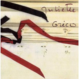Juliette Gréco - Juliette Gréco - Juliette Gréco - CD