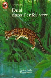 Livrenpoche : Duel dans l'enfer vert - Jean Coué - Livre