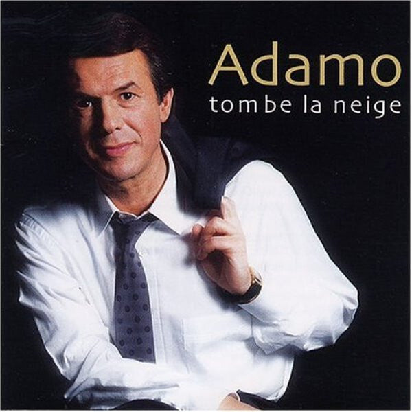Adamo - Tombe La Neige - Adamo - CD