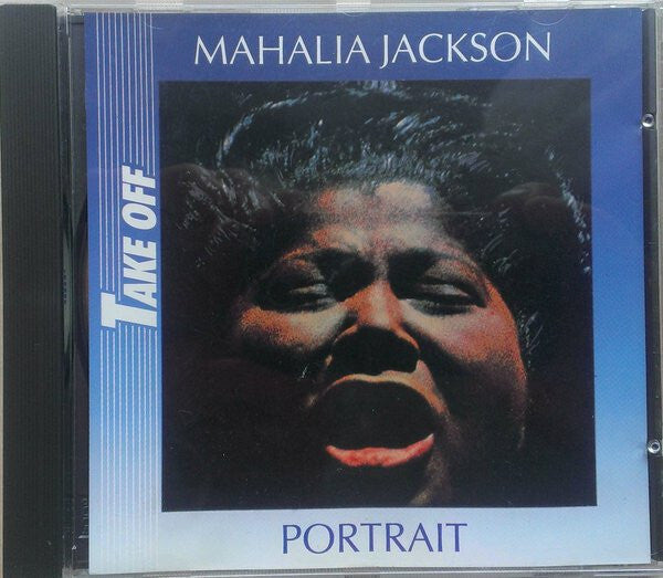 Mahalia Jackson - Portrait - Mahalia Jackson - CD