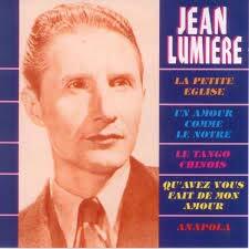 JEAN LUMIÈRE - Jean Lumière - CD