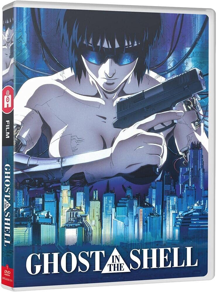 Ghost in the Shell - Mamoru Oshii - DVD