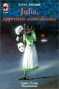 Livrenpoche : Julia, apprentie comédienne - Jutta Treiber - Livre