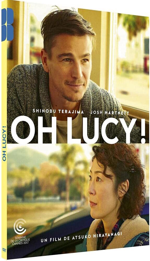 Oh Lucy ! - Atsuko Hirayanagi - DVD