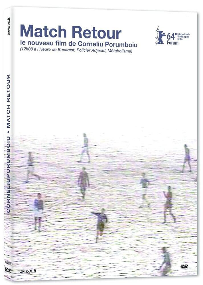 Match retour - Corneliu Porumboiu - DVD