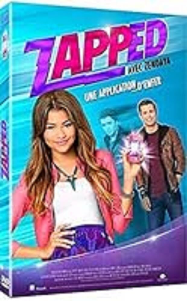 Zapped - Inconnu - DVD