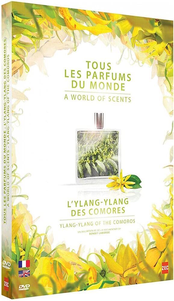 Ylang-Ylang des Comores L' - Benoit Laborde - DVD