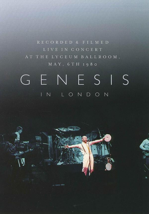 Genesis - In London - Genesis - DVD