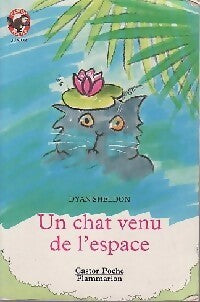 Livrenpoche : Un chat venu de l'espace - Dyan Sheldon - Livre