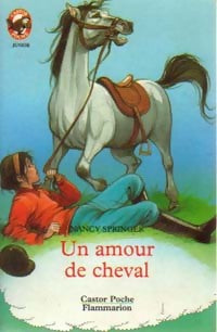 Un amour de cheval - Nancy Springer -  Castor Poche - Livre