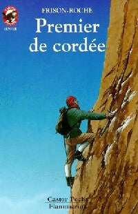 Livrenpoche : Premier de cordée - Roger Frison-Roche - Livre