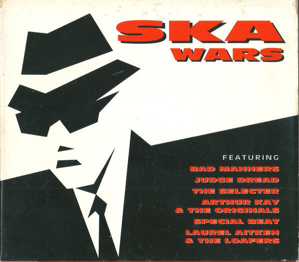 Collectif - Ska Wars - Collectif - CD