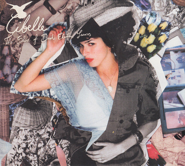 Cibelle - The Shine Of Dried Electric Leaves - Cibelle - CD