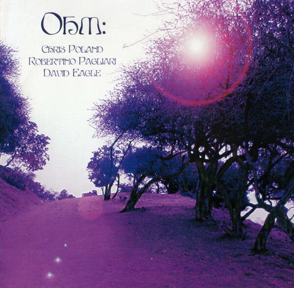 Ohm: - Ohm: - Ohm: - CD