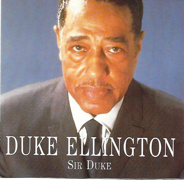 Duke Ellington - Sir Duke - Duke Ellington - CD