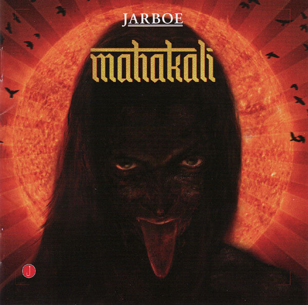 Jarboe - Mahakali - Jarboe - CD