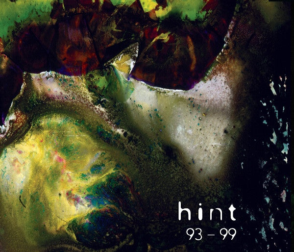 Hint (3) - 93 - 99 - Hint (3) - CD
