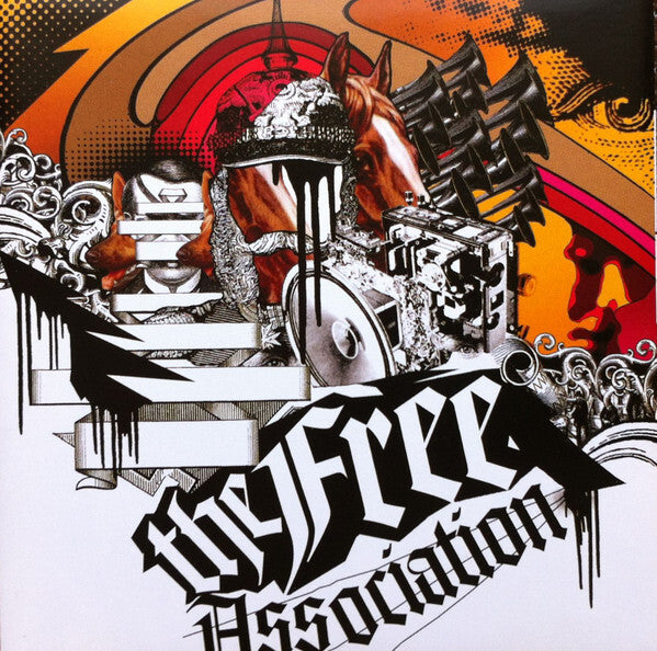 David Holmes Presents The Free Association - David Holmes Presents The Free Association - David Holmes Presents The Free Association - CD