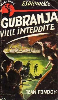Livrenpoche : Cubranja, ville interdite - Jean Fonroy - Livre