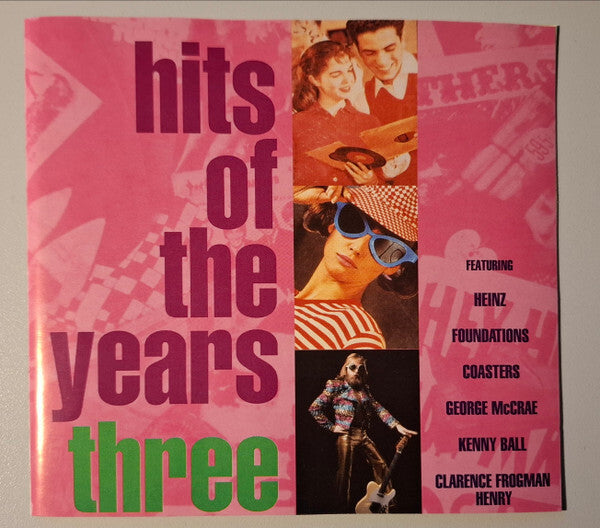 Collectif - Hits Of The Years Three - Collectif - CD