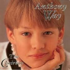 Anthony Way - The Choirboy - Anthony Way - CD