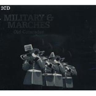 Military and Marches-Old Comrades - Compilation - CD