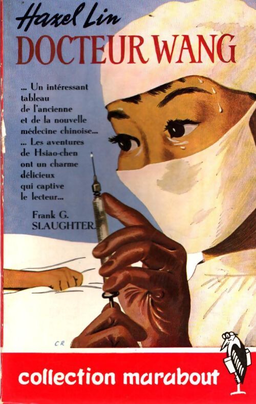 Livrenpoche : Docteur Wang - Hazel Lin - Livre