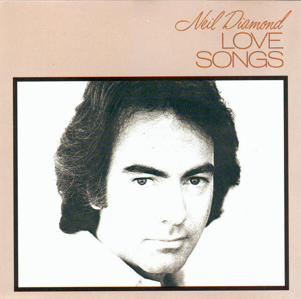 Neil Diamond - Love Songs - Neil Diamond - CD