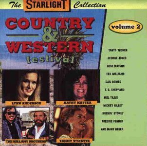 Country & Western Festival 2 - Various Artists - CD