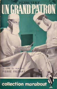 Livrenpoche : Un grand patron - Pierre Véry - Livre