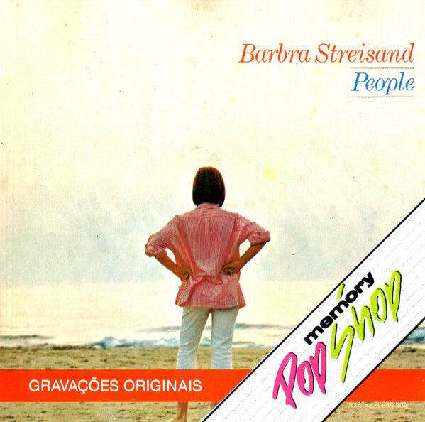 Barbra Streisand - People - Barbra Streisand - CD