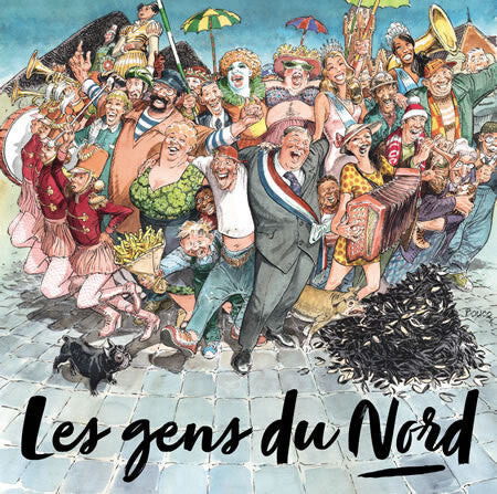 Collectif - Les Gens Du Nord - Collectif - CD