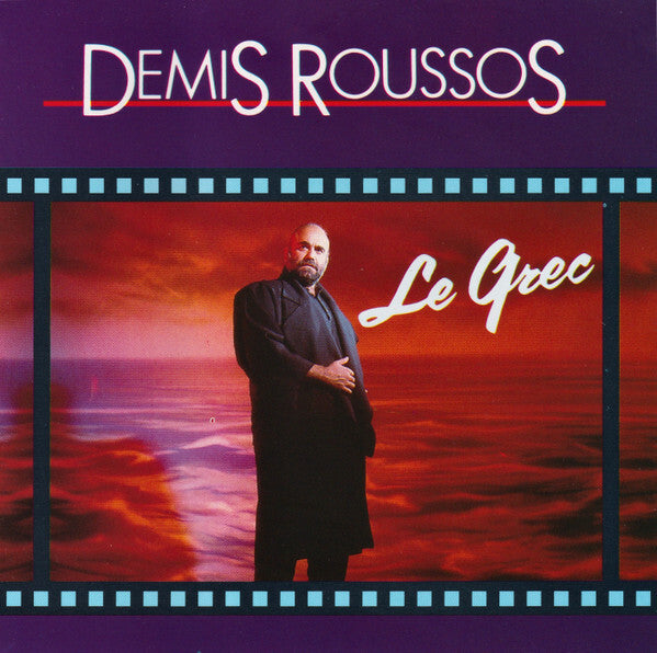 Demis Roussos - Le Grec - Demis Roussos - CD
