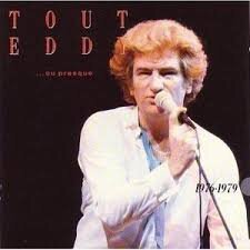 Tout Eddy 1976-1979 - Mitchell, Eddy - CD