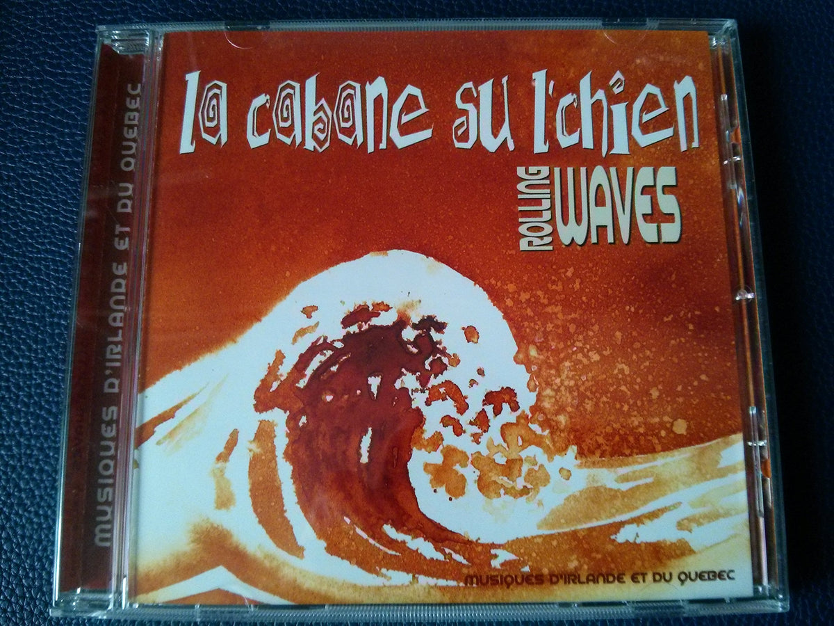 La cabane Su l?chien (Irlande et Québec) -  - CD