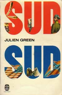 Livrenpoche : Sud - Julien Green - Livre