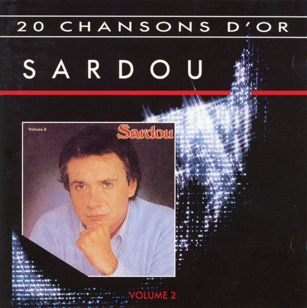 Sardou* - 20 Chansons D'Or - Volume 2 - Sardou - CD