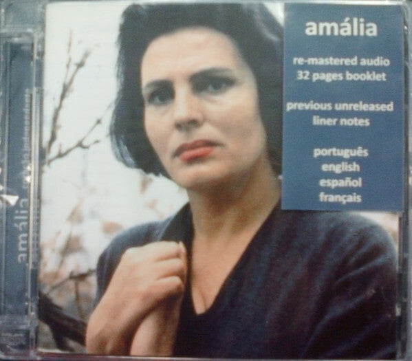 Amália Rodrigues - Coração Independente - Amália Rodrigues - CD
