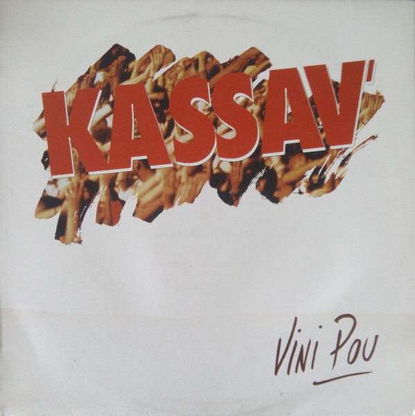 Kassav' - Vini Pou - Kassav' - CD