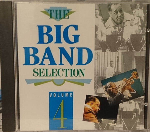 Collectif - The Big Band Selection - Volume Four - Collectif - CD