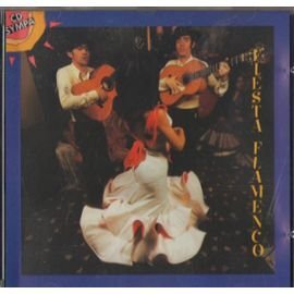 Compilation Flamenco -  - CD