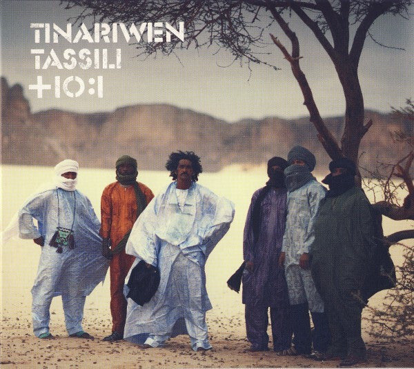 Tinariwen = ?????* - Tassili - Tinariwen = ????? - CD