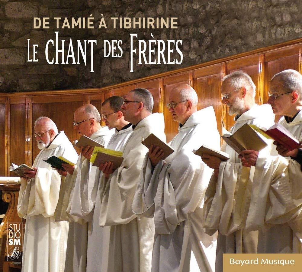 Le Chant des Frères -  - CD