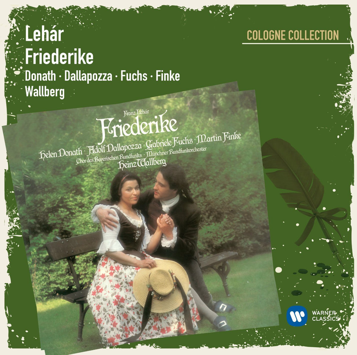 Friederike (Import) - Lehar, F. - CD