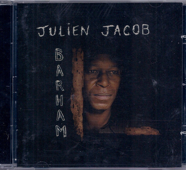 Julien Jacob - Barham - Julien Jacob - CD
