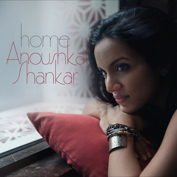 Anoushka Shankar - Home - Anoushka Shankar - CD