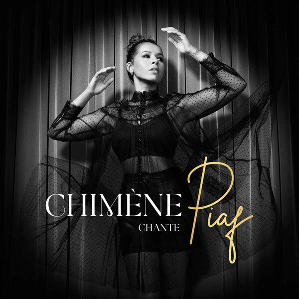 Chimène* - Chimène Chante Piaf - Chimène - CD