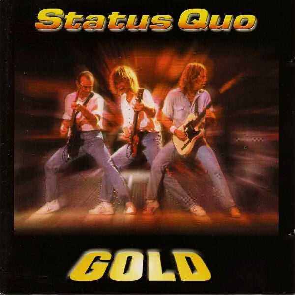 Status Quo - Gold - Status Quo - CD