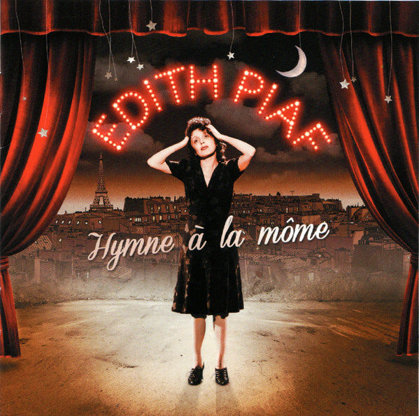 Edith Piaf - Hymne À La Môme - Edith Piaf - CD